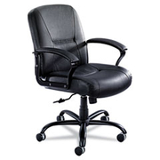 FREE SHIPPING!  $599 Safco Serenity Big & Tall Mid-Back Chair Specially designed for the big and tall person -- supports up to 500 lbs.