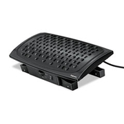 FREE SHIPPING $84 Fellowes Climate Control Footrest